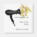 Recherche de salon de coiffure magnets Styliste