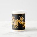 Recherche de dragon oriental tasses Dragons