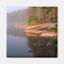 Recherche de canot magnets Camping