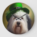 Suche nach st patrick tag wanduhren St patricks day