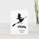 Suche nach lustigen halloween karten Hexerei