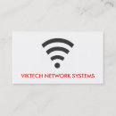 Suche nach wifi visitenkarten Computer