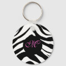 Suche nach zebra schlüsselanhänger Monogramm
