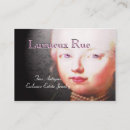 Suche nach barocke visitenkarten Vintag