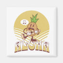 Suche nach retro ananas magnete Tropisch