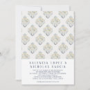 Suche nach spanische hochzeit einladungen Modern