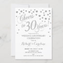 Recherche de 30 ans de mariages 30e anniversaire de