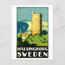 Recherche de suede cartes postales Vintage