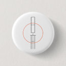 Recherche de kanji japonais badges 日