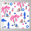 Suche nach palmen strand poster Sommerzeit