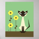 Recherche de de chat siamois posters Siamese