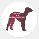 Recherche de terrier bedlington autocollants Animal
