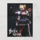 Recherche de harley cartes postales Arkham