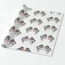 Suche nach papageientaucher geschenkpapier Vogel