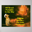 Recherche de halloween treats posters Dog