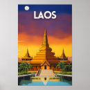 Recherche de laotiens posters Luang prabang