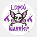 Suche nach lupus aufkleber Bewusstsein
