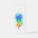 Recherche de méduse iphone coques Brillant