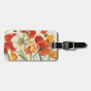 Suche nach orange mohnblume accessoires Zeitgenössisch