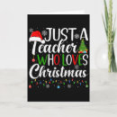 Recherche de de professeur noël cartes Vie d'enseignant