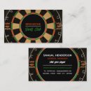 Recherche de lancement cartes visite Customer