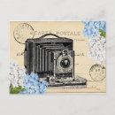 Recherche de appareil vintage cartes postales Floral