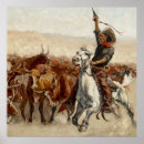 Suche nach remington poster Wilder westen