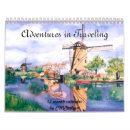 Suche nach feinen kalender Aquarell