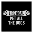 Recherche de but de la vie Animal de compagnie