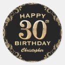 Suche nach glücklicher 30 geburtstag aufkleber Geburtstagsparty