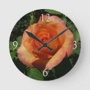 Suche nach orange rosen wanduhren Pfirsich