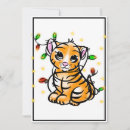 Recherche de tiger christmas vœux cartes Vacances