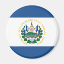 Recherche de bandera magnets Salvadoreño