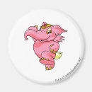 Recherche de éléphant rose magnets Enfants