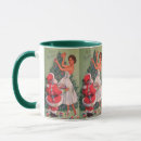 Recherche de vintage santa claus tasses Père noël