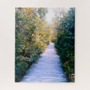 Recherche de marécage puzzles Promenade