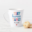 Recherche de minuscule tasses Teacher