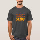 Recherche de 5150 tshirts Police