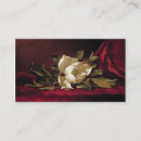 Recherche de floral rouge cartes visite Mignon
