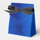 Recherche de bleu royal ballotins Tendance