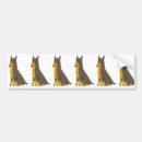 Suche nach pinscher autoaufkleber Doberin