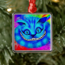 Recherche de cheshire ornements Chat