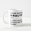 Recherche de statisticien tasses Analyste