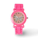 Recherche de argent montres Girly