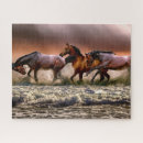 Recherche de running puzzles Chevaux