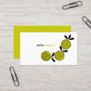 Recherche de vert chartreuse cartes visite Floral
