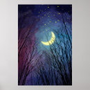 Suche nach night forest poster Sterne
