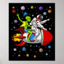 Suche nach lustige rakete poster Astronaut