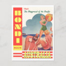 Recherche de bondi cartes postales Plage de bondi