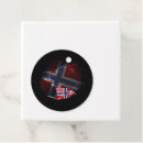 Suche nach norwegen norweger basteln party Blau